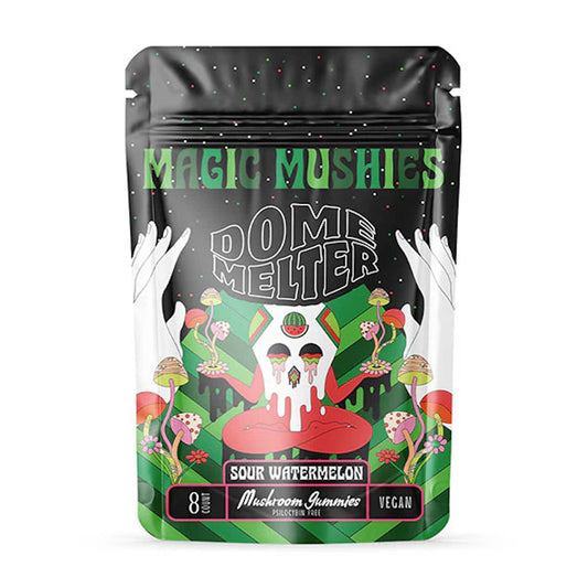 Dome Melter Magic Mushroom Gummies - 8ct