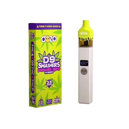 DOZO Smasher THC-A Blend Vaporizer - 3500mg