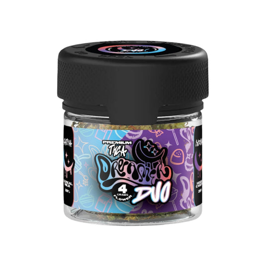 Dreamer Premium Duo Strain THC-A Flower - 4g