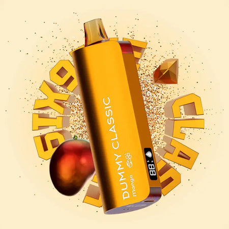 Dummy Classic | Disposable Vapes | HQD Tech USA