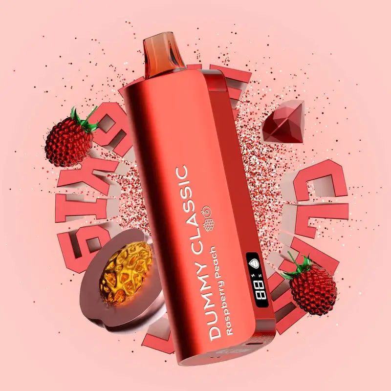 Hqd Dummy Vape Dummy Classic 8000 Disposable Vape HQD Tech USA Hqd Dummy Vape Dummy Classic 8000 Disposable Vape HQD Tech USA