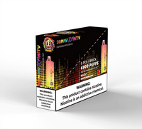 Dummy XFinity - Brick | Disposable Vapes | HQD Tech USA