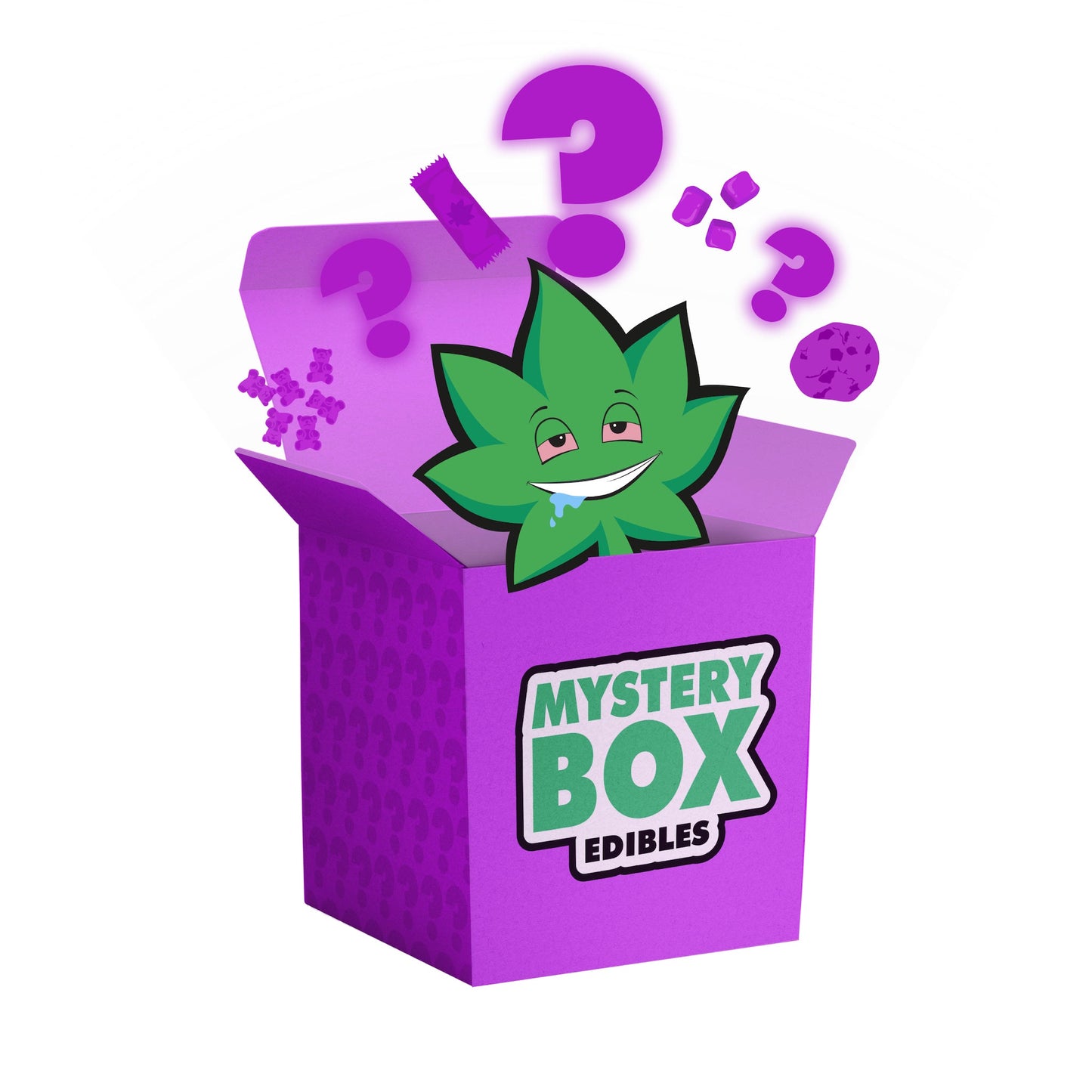 E420 Edibles Mystery Box