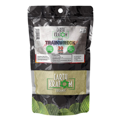 Earth Kratom Organic Powder 30G