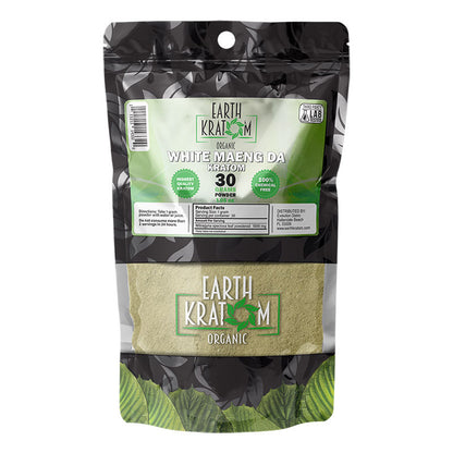 Earth Kratom Organic Powder 30G