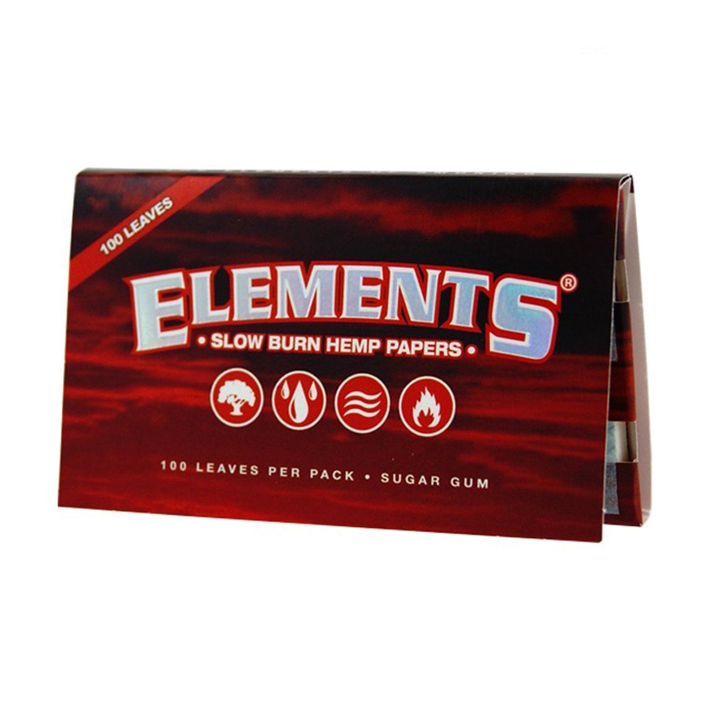 Elements Hemp Papers - 3 Pack