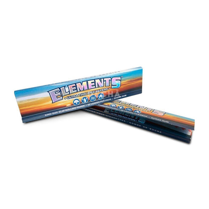 Elements Rolling Papers - 3 Pack