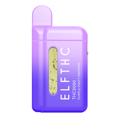 ELF THC THC5000 Disposable Vape Device | THC Disposable Vapes | HQD Tech USA