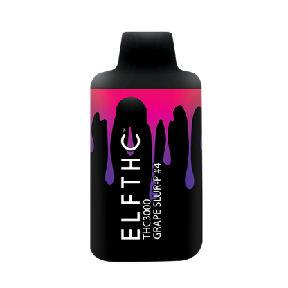 ELF THC THC3000 Disposable Vape