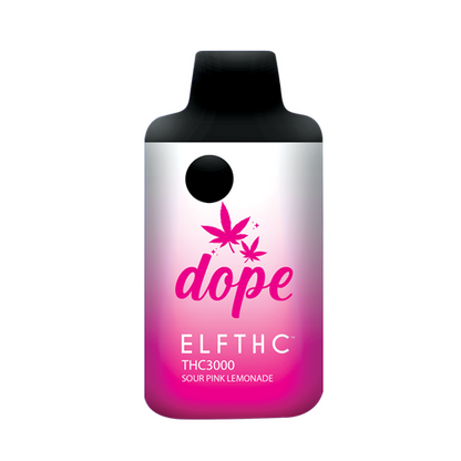 ELF THC THC3000 Disposable Vape