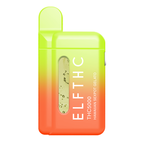 ELF THC THC5000 Disposable Vape Device