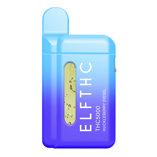 ELF THC THC5000 Disposable Vape Device