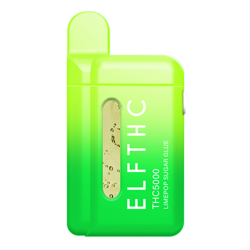 ELF THC THC5000 Disposable Vape Device