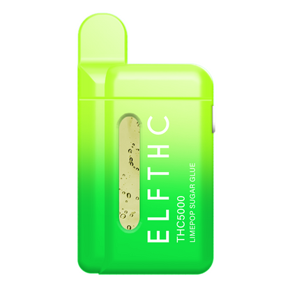 ELF THC THC5000 Disposable Vape Device