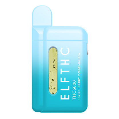 ELF THC THC5000 Disposable Vape Device