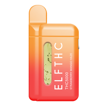 ELF THC THC5000 Disposable Vape Device