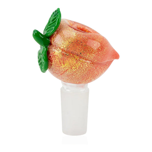 Empire Glassworks Peachy Bowl - 14mm Male