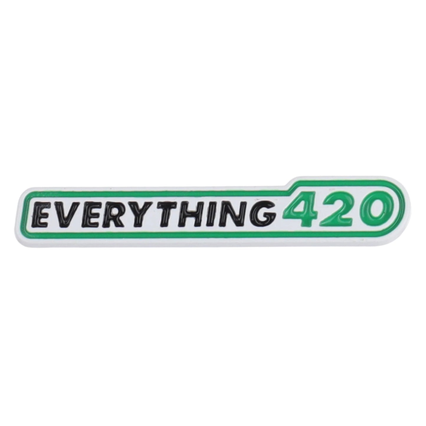 Everything 420 Pin