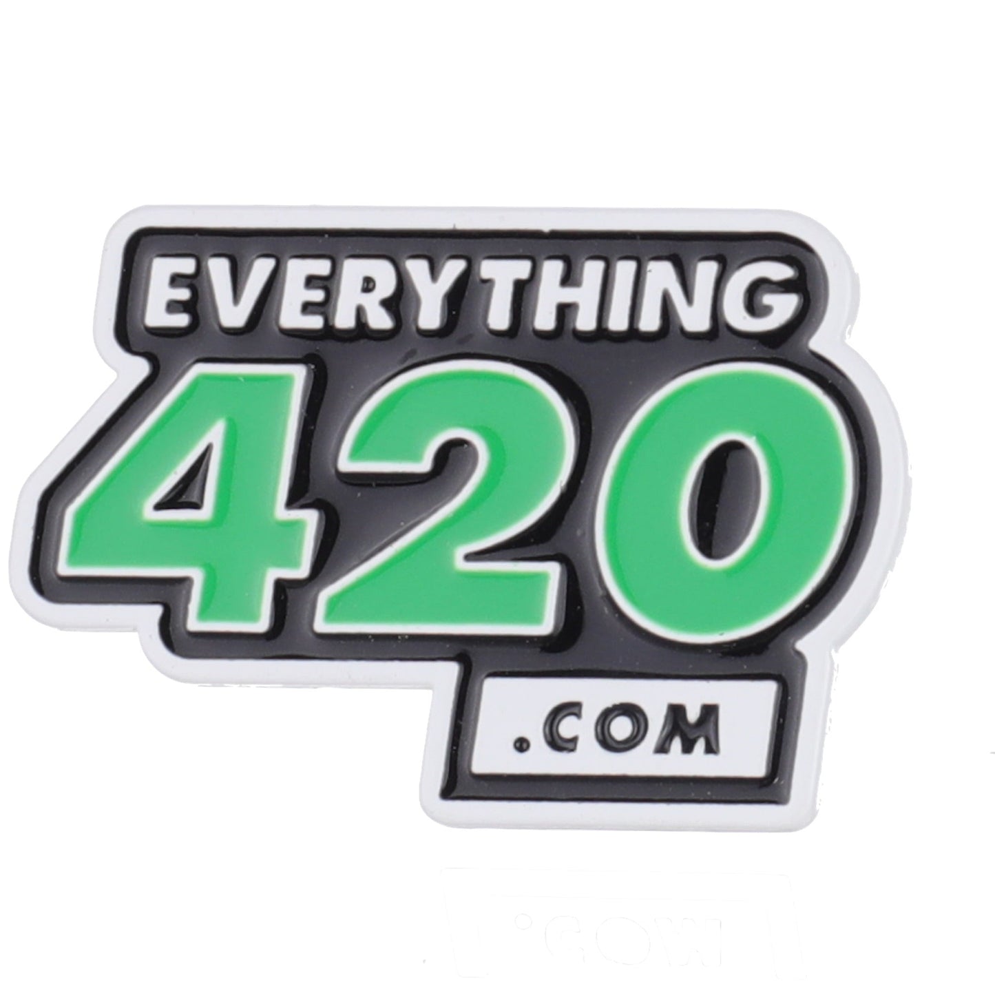 Everything 420 Pin