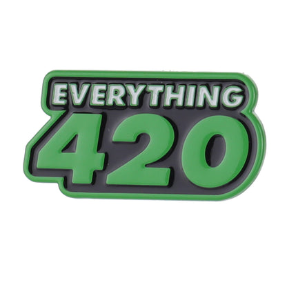 Everything 420 Pin