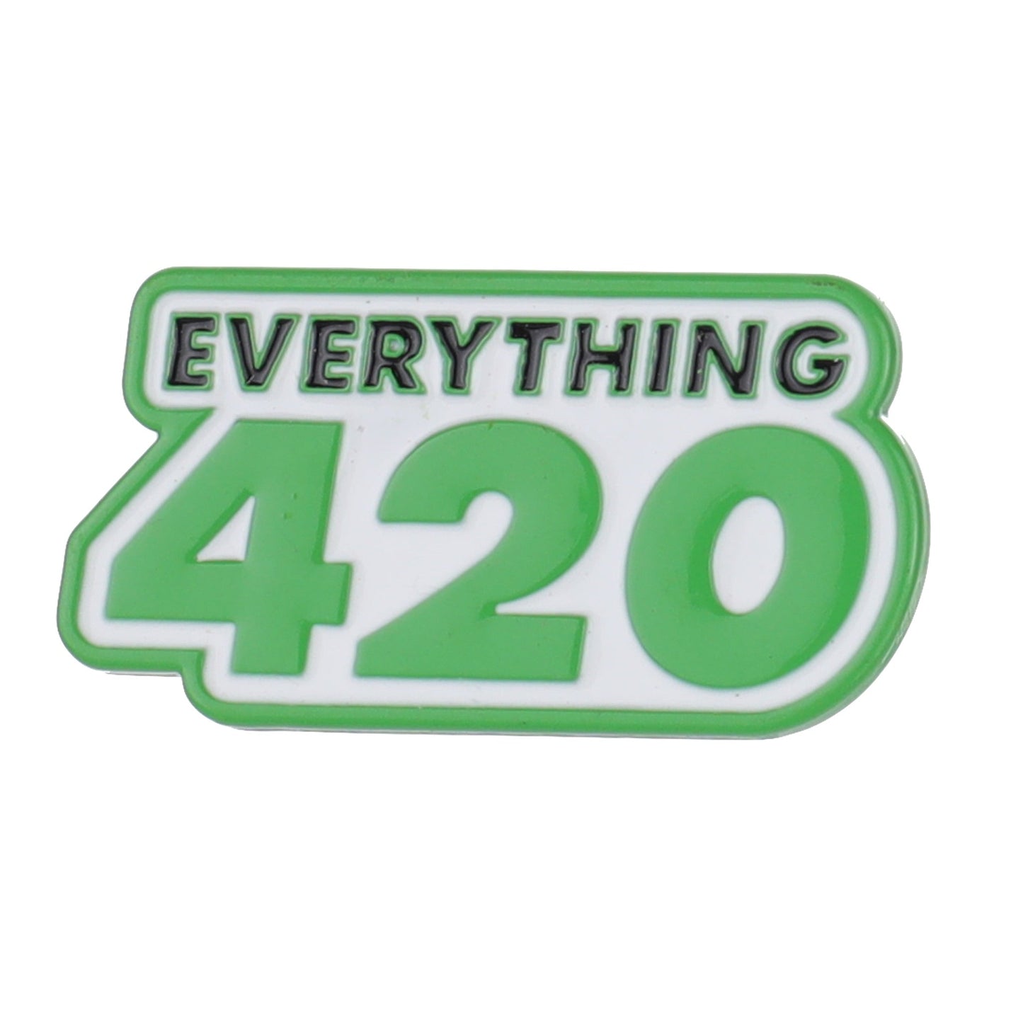 Everything 420 Pin