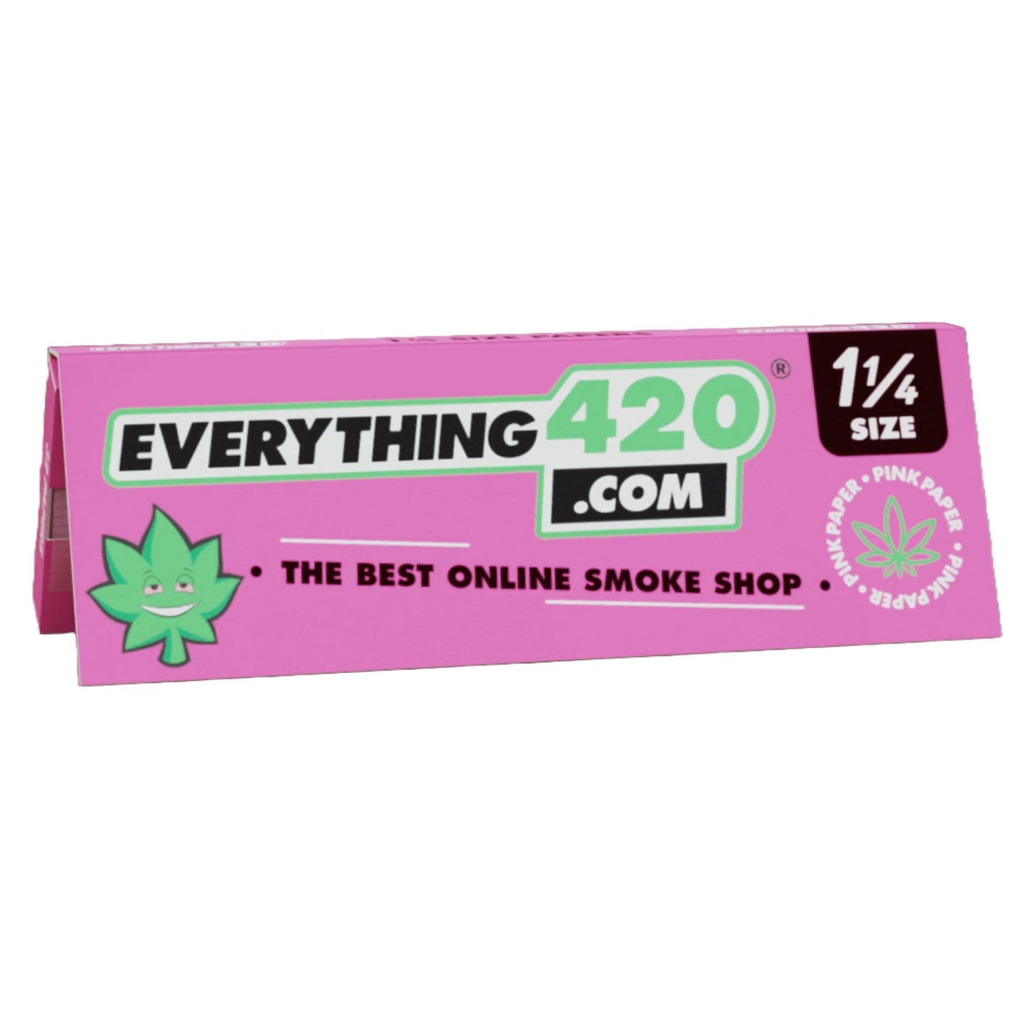 Everything 420 Rolling Papers - 1 1/4"