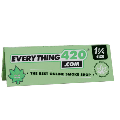 Everything 420 Rolling Papers - 1 1/4"