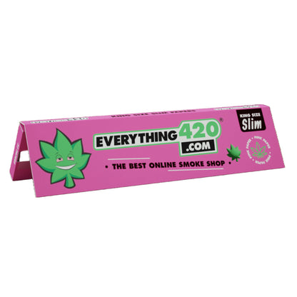 Everything 420 Rolling Papers - King Size Slim