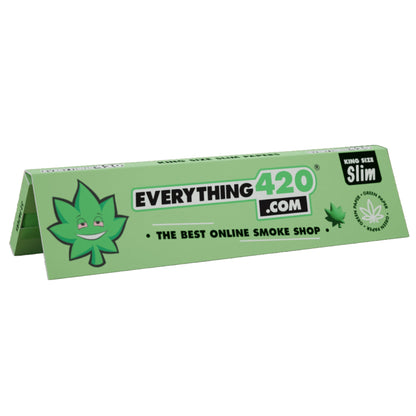 Everything 420 Rolling Papers - King Size Slim