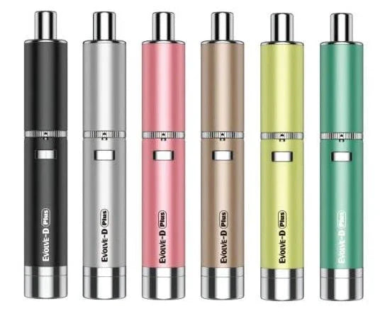 Yocan Evolve-Dry Plus Herb Vaporizer