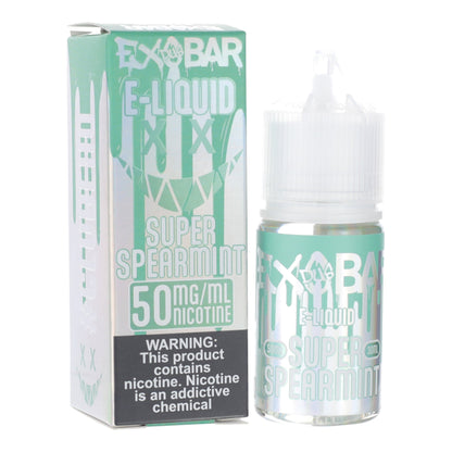 ExoBar 30mL Nic Salt E-Liquid - 50mg - hqdtechusa