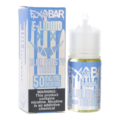 ExoBar 30mL Nic Salt E-Liquid - 50mg - hqdtechusa