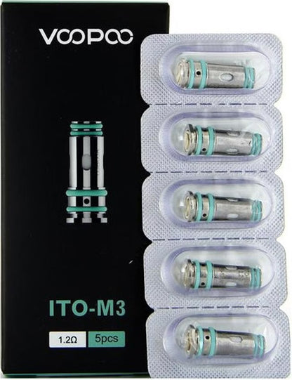 VooPoo Replacement Vape Mod