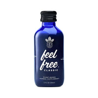 Feel Free Classic Tonic Kava + Kratom Shot 2OZ
