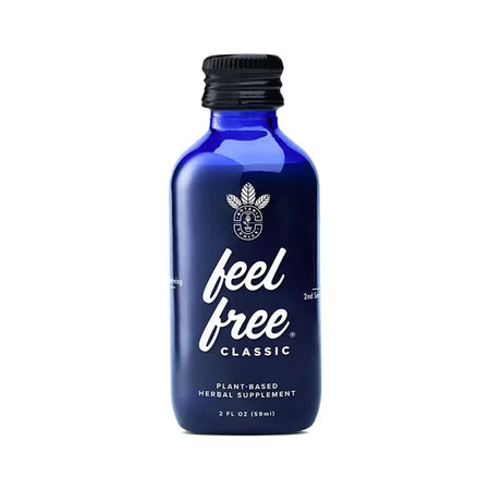 Feel Free Classic Tonic Kava + Kratom Shot 2OZ