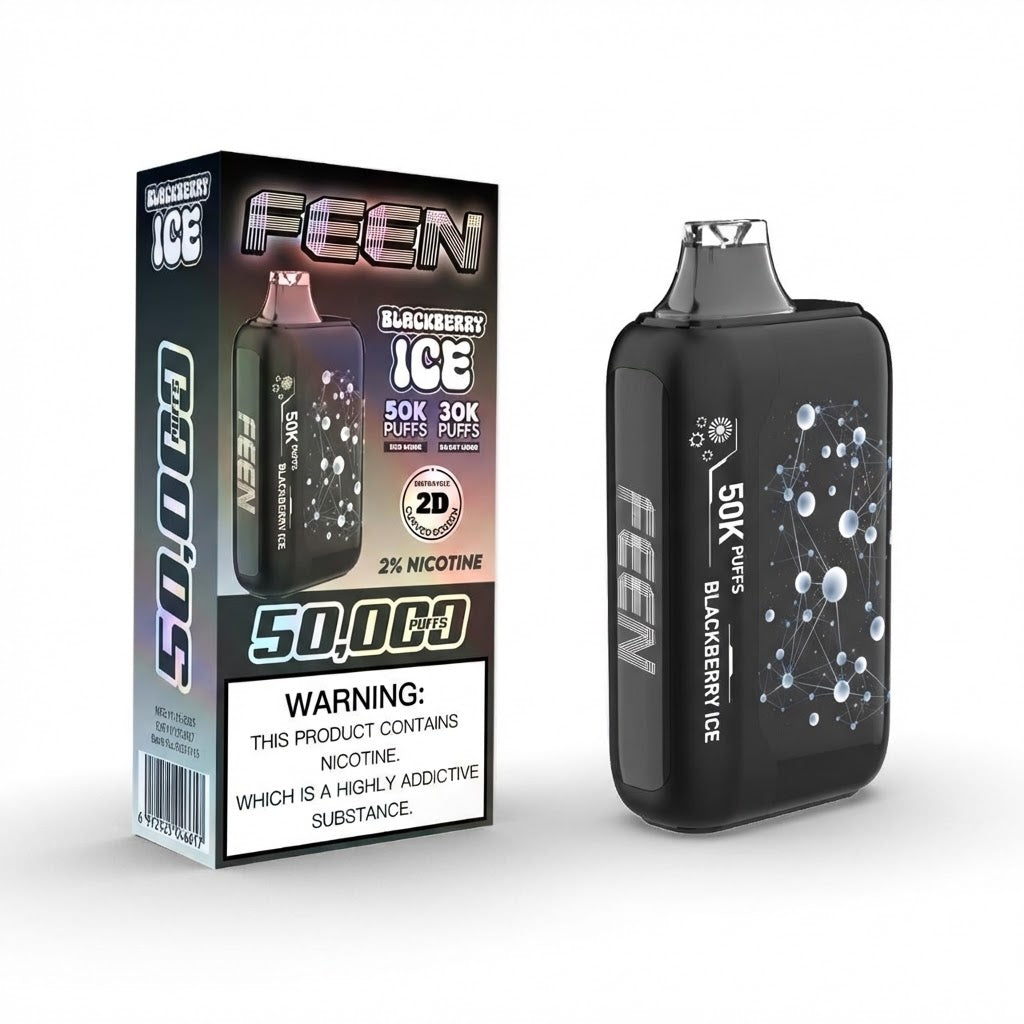 Feen 2% Nicotine 50k Disposable Vape