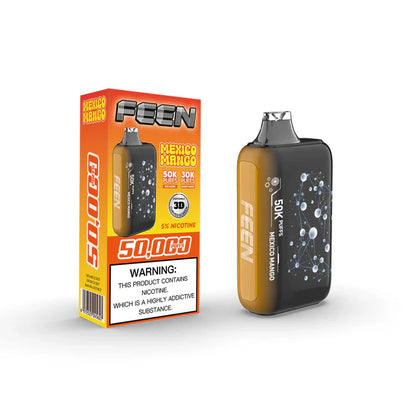 Feen 50K Disposable Vape