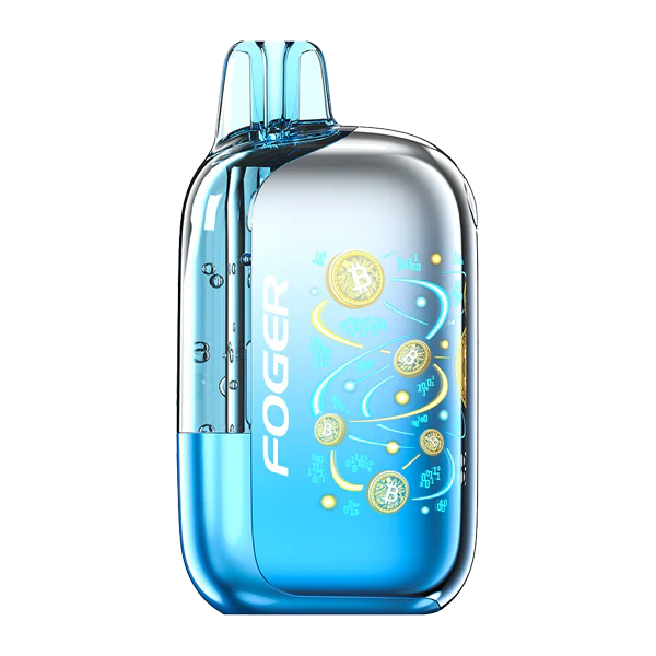 Foger Bit 35K Disposable Vape - Cool Mint | HQD Tech USA