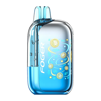 Foger Bit 35K Disposable Vape - Cool Mint | HQD Tech USA