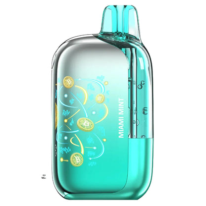 Foger Bit 35K Disposable Vape - Miami Mint | HQD Tech USA