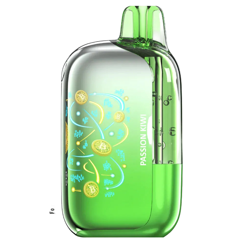 Foger Bit 35K Disposable Vape - Passion Kiwi | HQD Tech USA