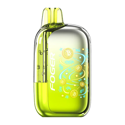 Foger Bit 35K Disposable Vape - Sour Apple Watermelon | HQD Tech USA