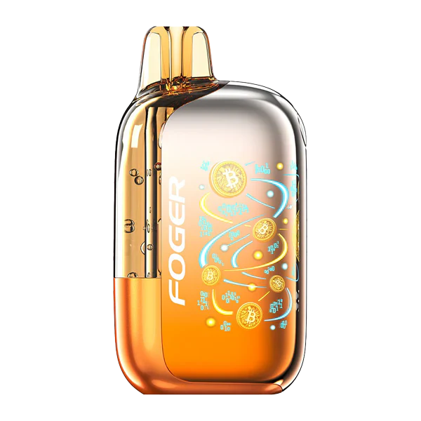 Foger Bit 35K Disposable Vape - Sour Mango Pineapple | HQD Tech USA