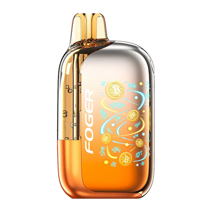 Foger Bit 35K Disposable Vape - Sour Mango Pineapple | HQD Tech USA