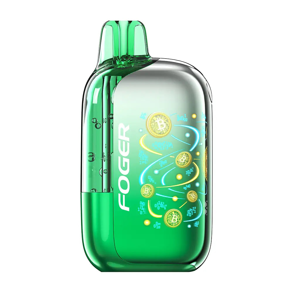 Foger Bit 35K Disposable Vape - Wintergreen | HQD Tech USA