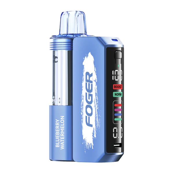 how many puffs in a foger vape Foger Switch Pro 30000 Puff Disposable Vape Kit – HQD Tech USA