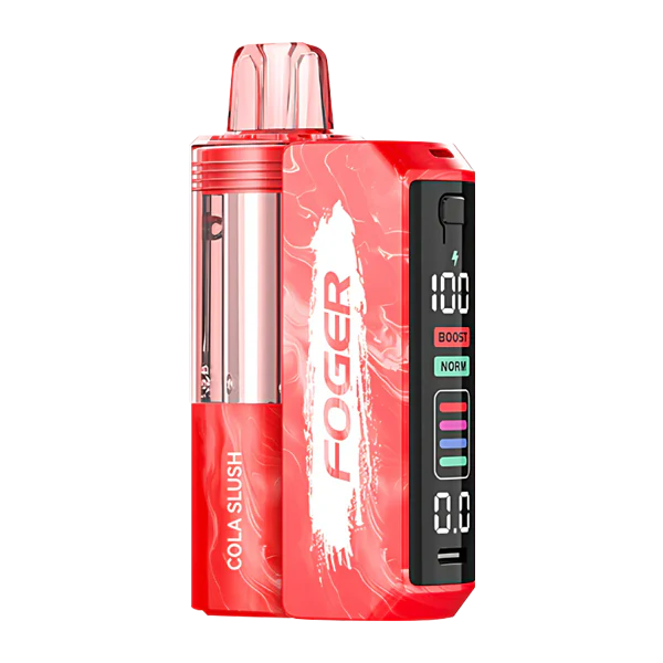 Foger Switch Pro 30000 Puff Disposable Vape Kit - Cola Slush | HQD Tech USA