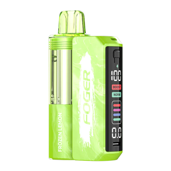 Foger Switch Pro 30000 Puff Disposable Vape Kit – HQD Tech USA