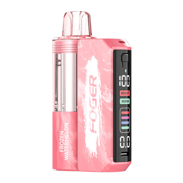 numbers on foger vape Foger Switch Pro 30000 Puff Disposable Vape Kit – HQD Tech USA