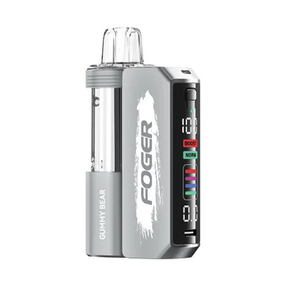 Foger Switch Pro 30000 Puff Disposable Vape Kit - Gummy Bear | HQD Tech USA